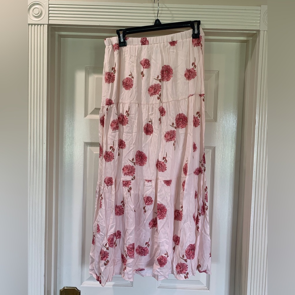 NWT les ami Maxi skirt size M